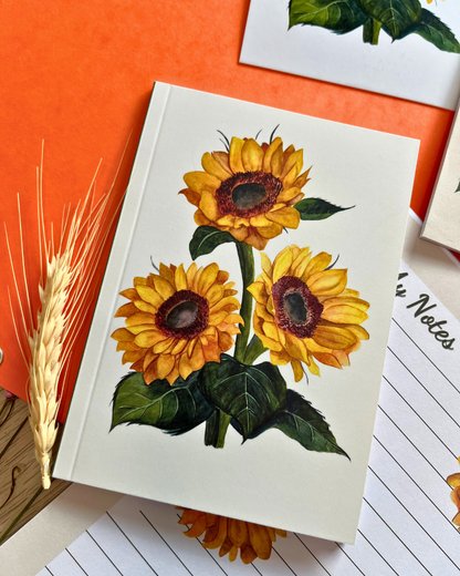 Organization Set - Sunflowers