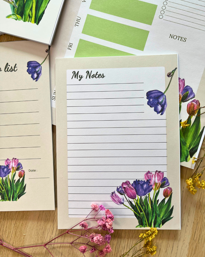 Student Set - Tulips
