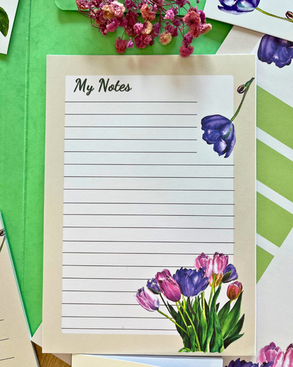 Organization Set - Tulips