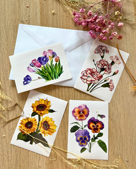 Stickers set