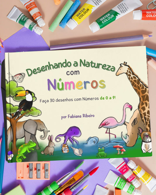 Desenhando a Natureza com Números